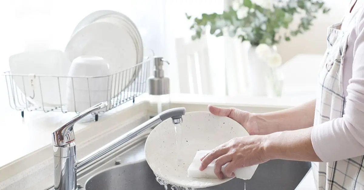 common dishwashing mistakes