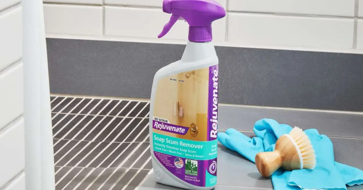 common shower cleaning mistakes causing limescale