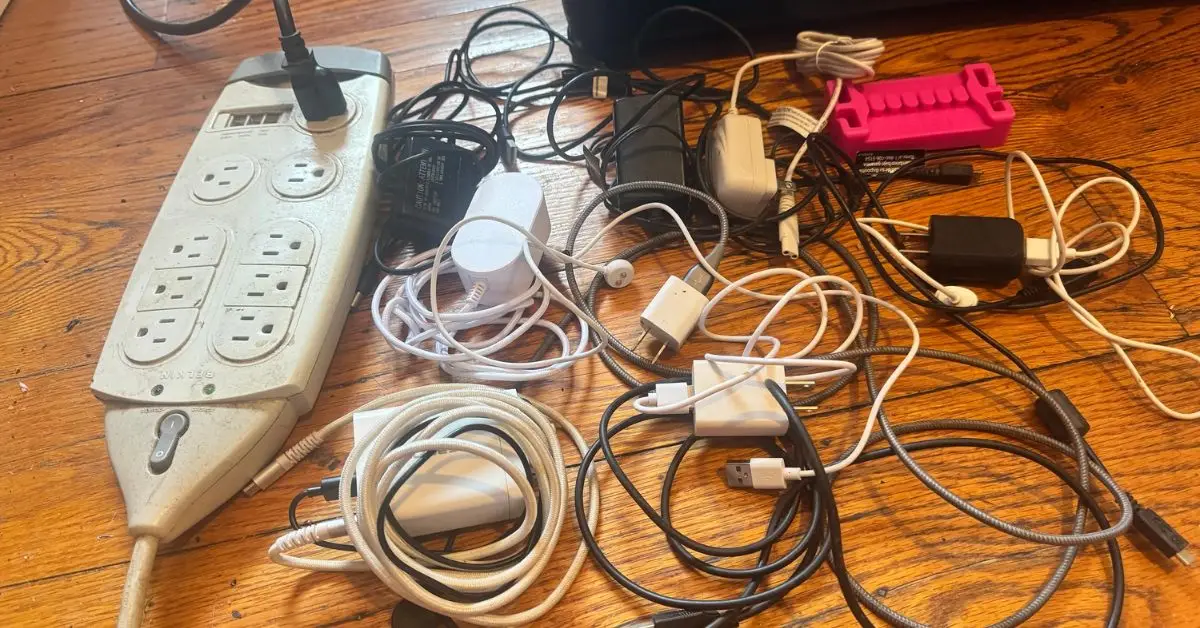 decor items that add visual clutter