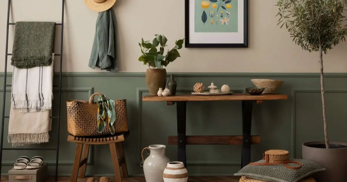 decor items that add visual clutter