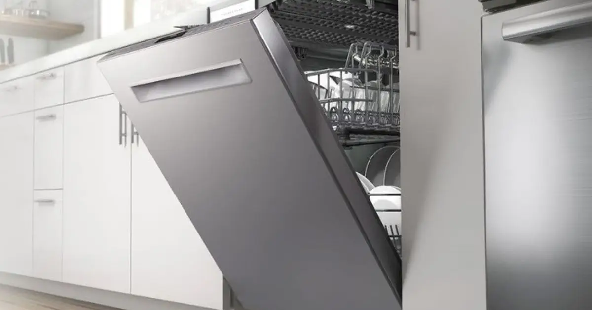 dishwasher fire hazard