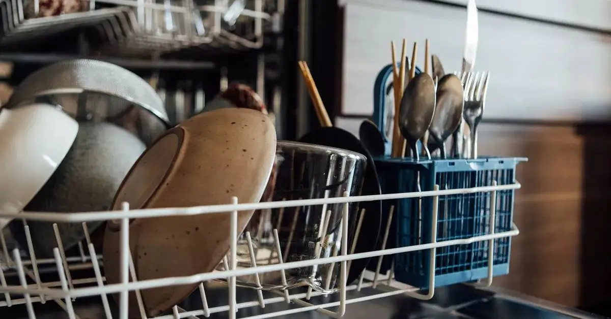 dishwasher fire hazard