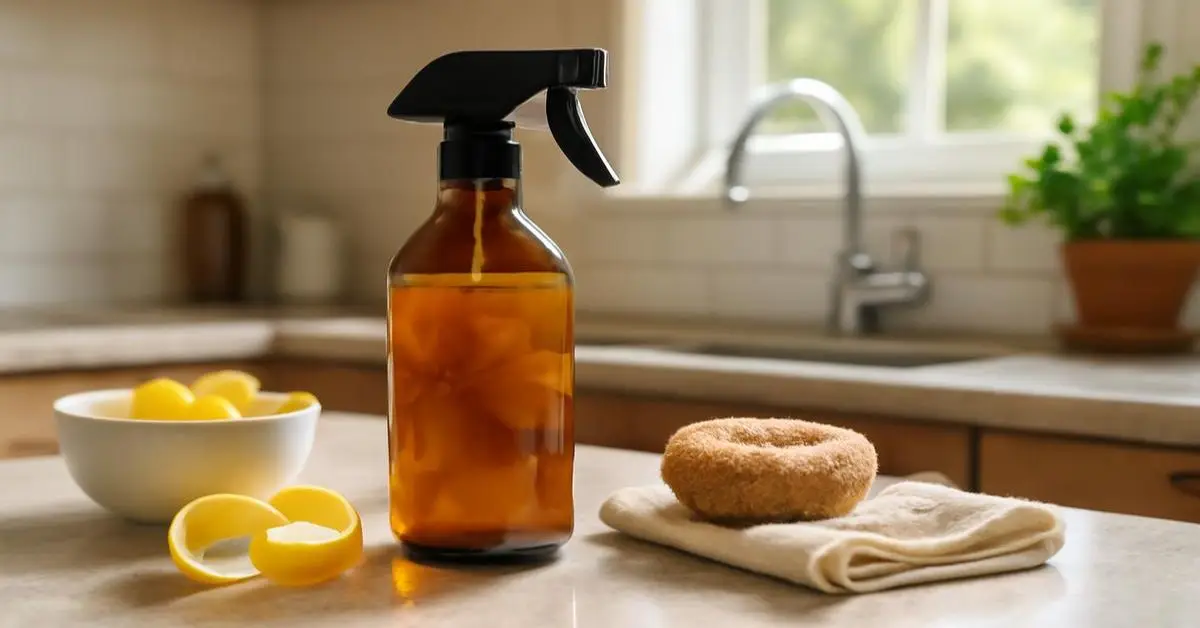 essential oils for cleaning