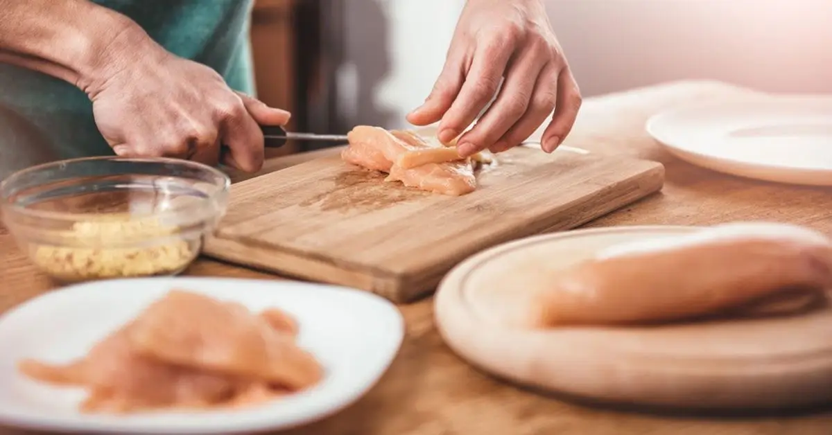 food safety mistakes at home