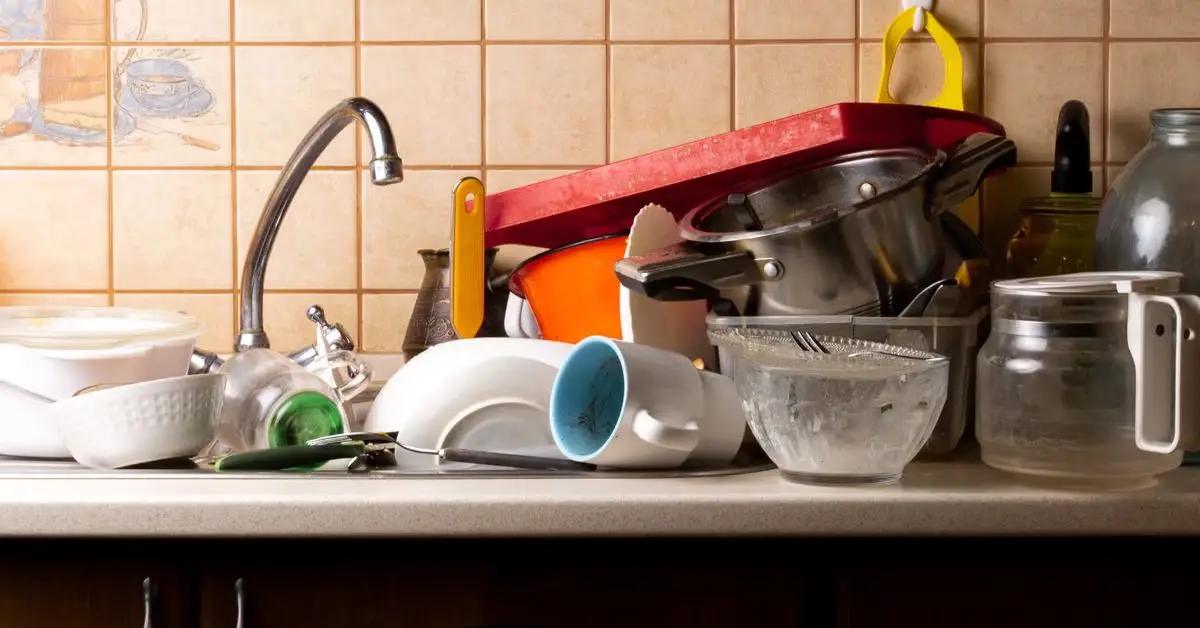 food safety mistakes at home
