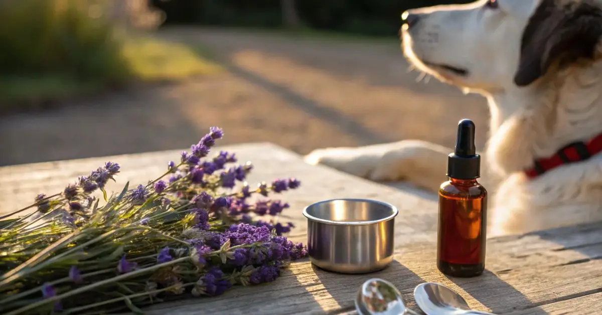 get rid of dog smell in house