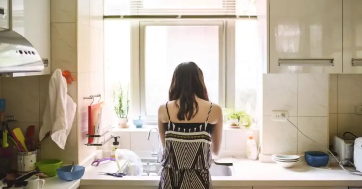 home cleaning resolutions