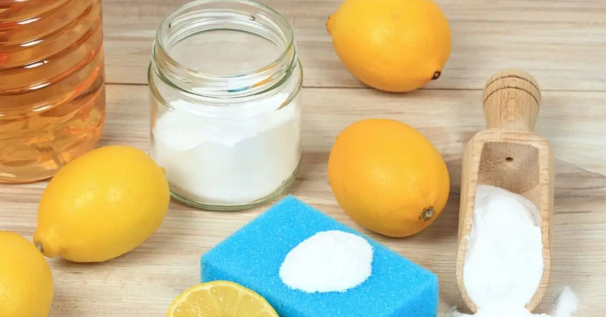 household items cleaned with salt