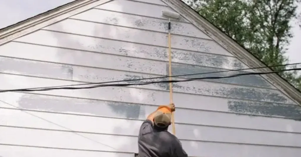 how often to repaint house exterior