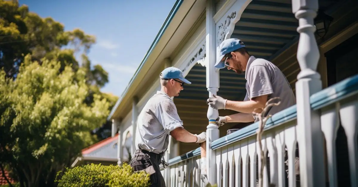 how often to repaint house exterior