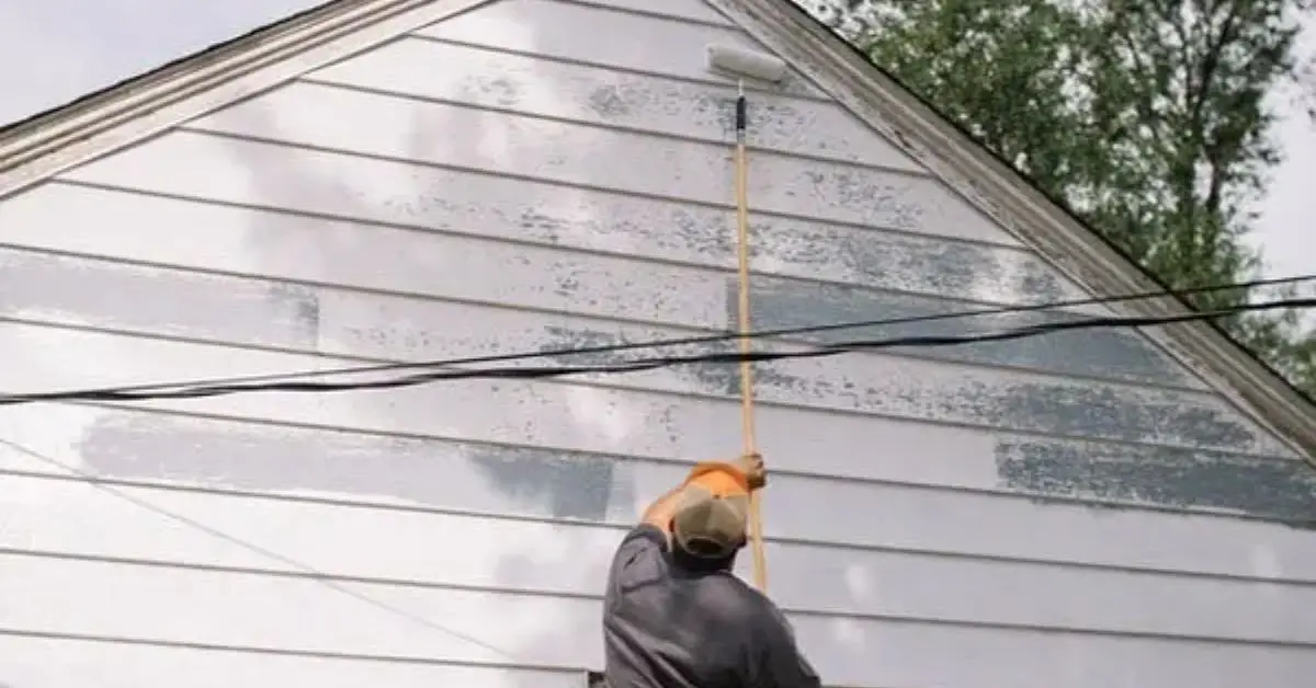 how often to repaint house exterior