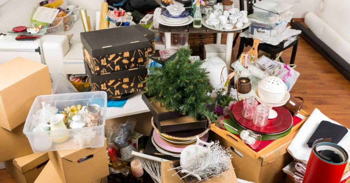 how to organize Trinkets