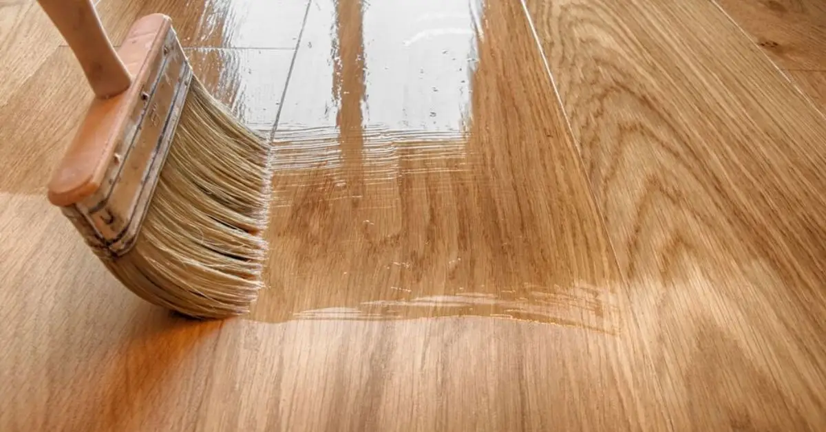 how to remove adhesive from wood floors without damage