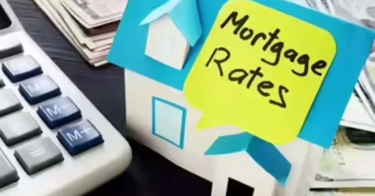mortgage rates fall