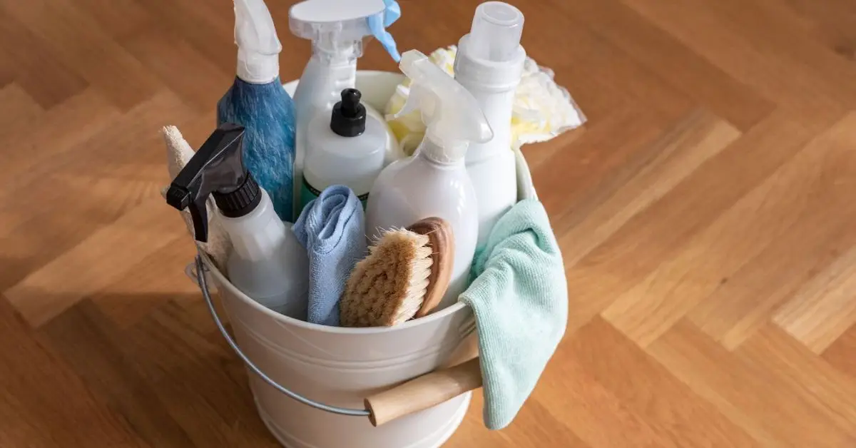 old cleaning habits you should stop