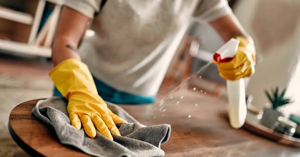 old cleaning habits you should stop