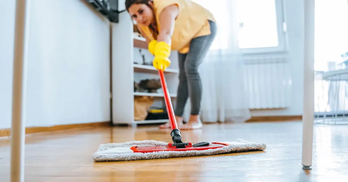 old cleaning habits you should stop