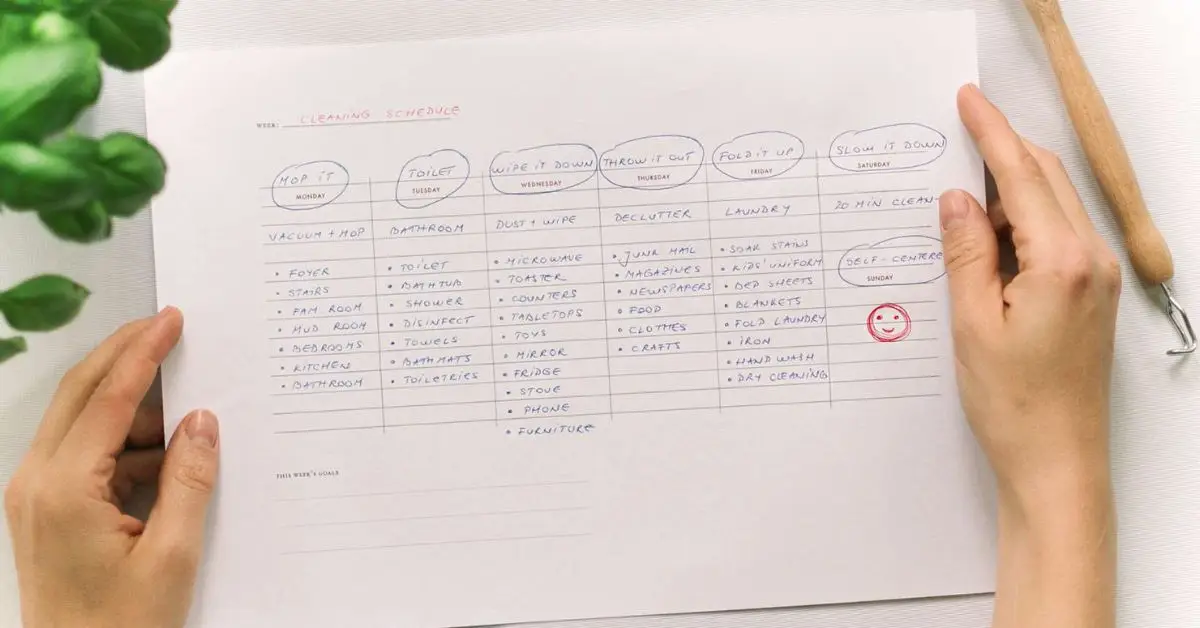 old cleaning habits you should stop