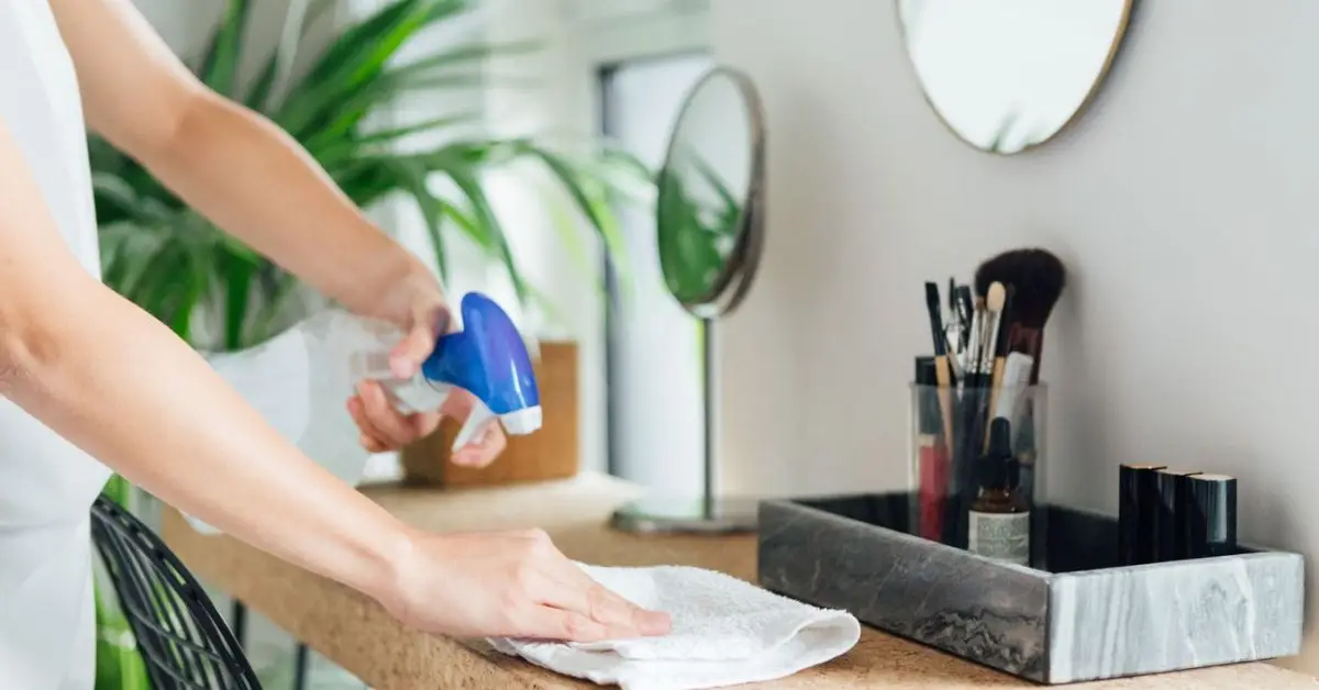 old cleaning habits you should stop