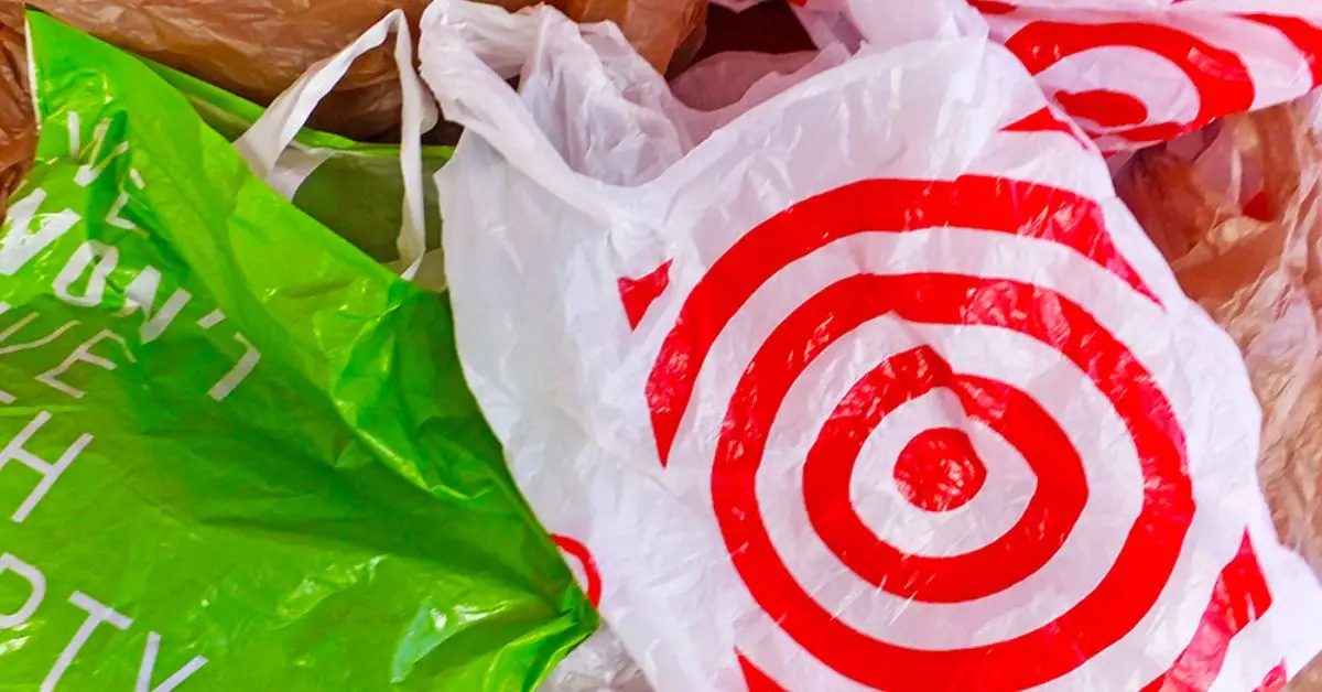 plastic grocery bag uses at home