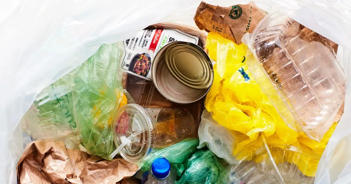 plastic grocery bag uses at home