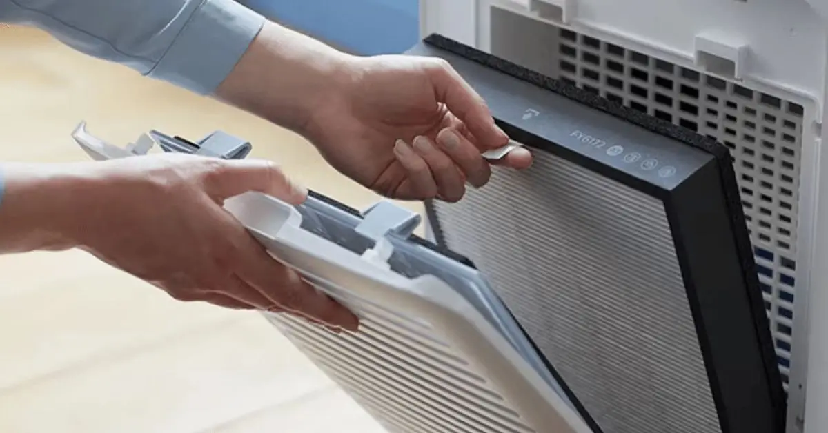 signs to replace air filter of your home