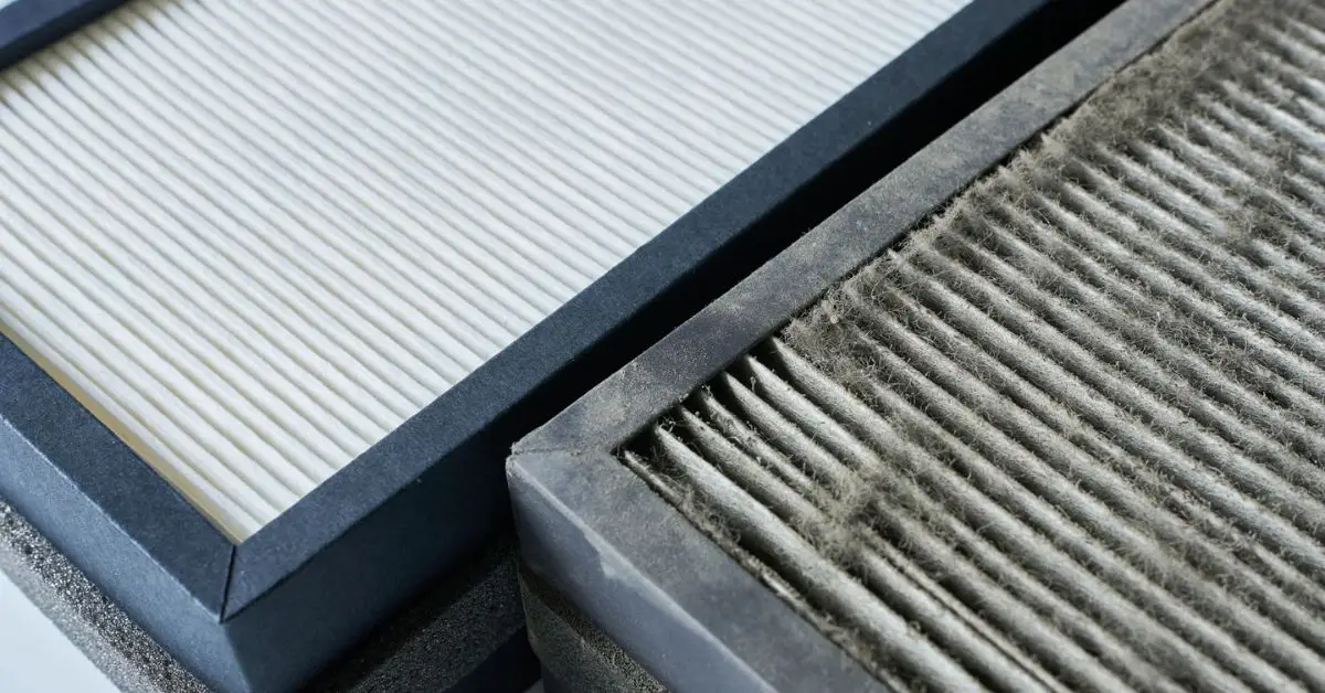 signs to replace air filter of your home