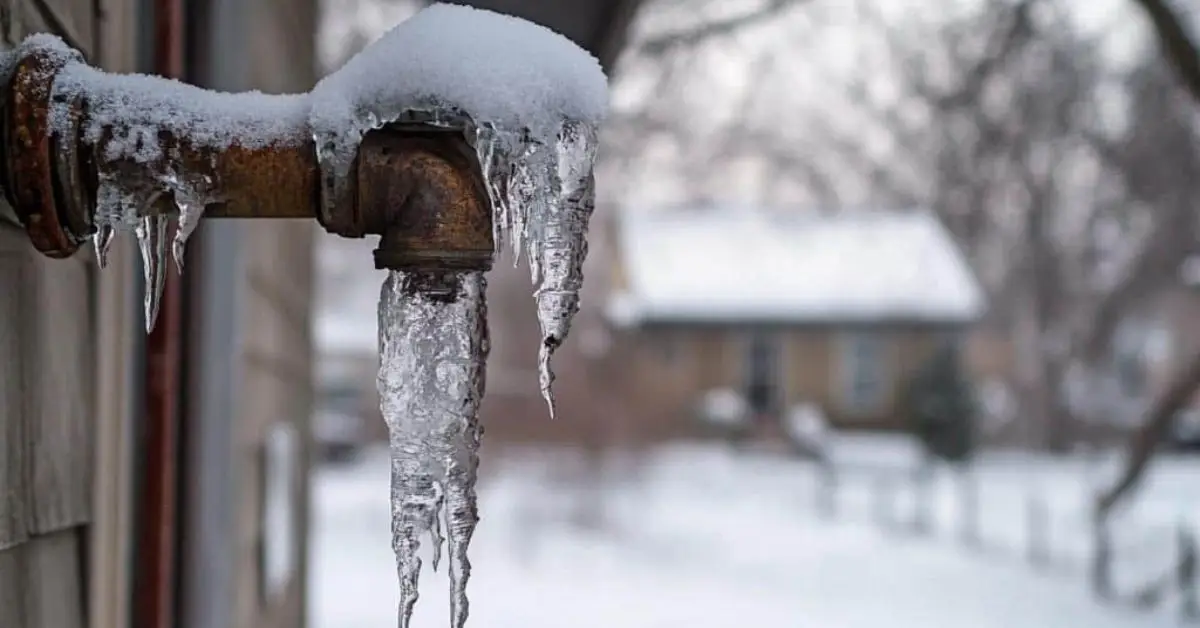 signs your pipes need insulation