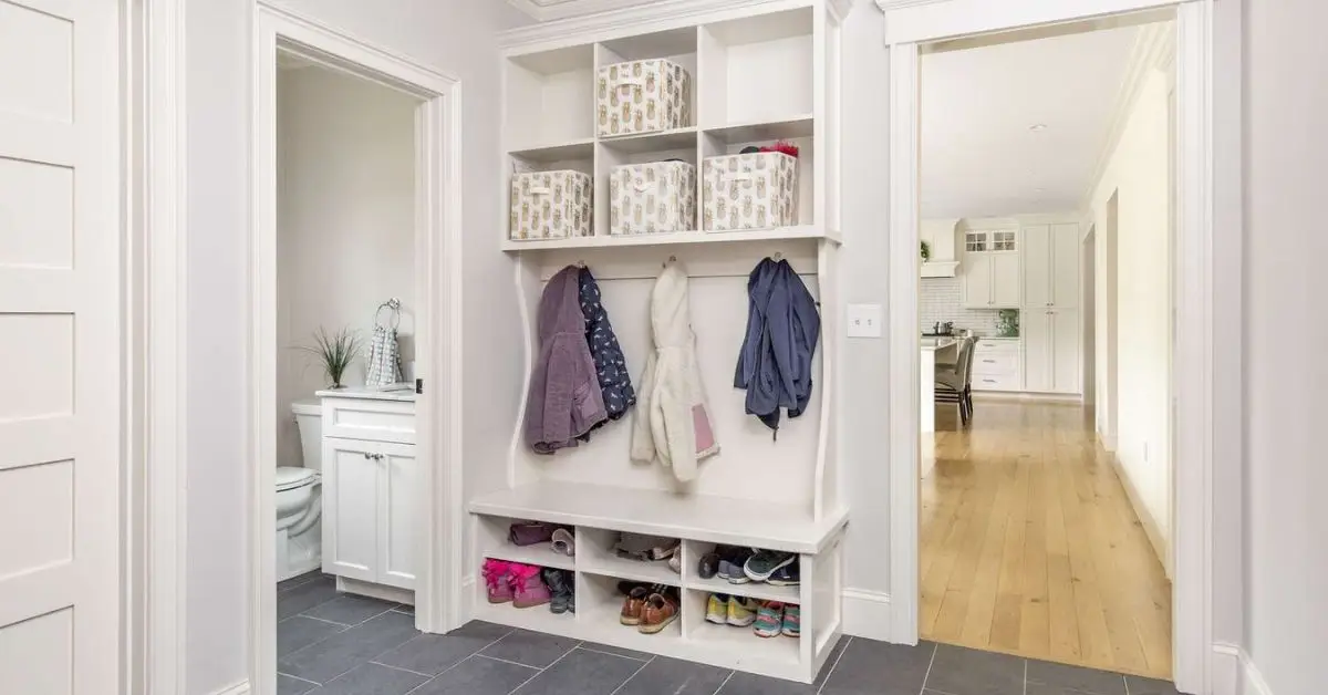 spaces you can declutter in 10 minutes