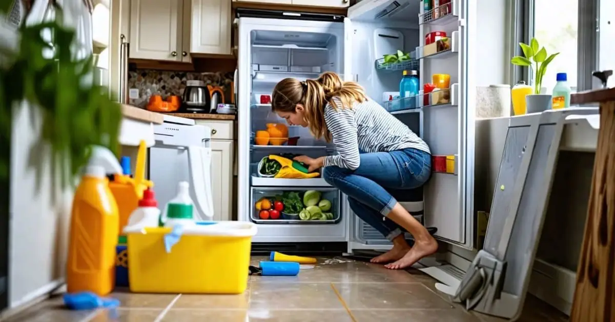 spring cleaning mistakes that attract pests