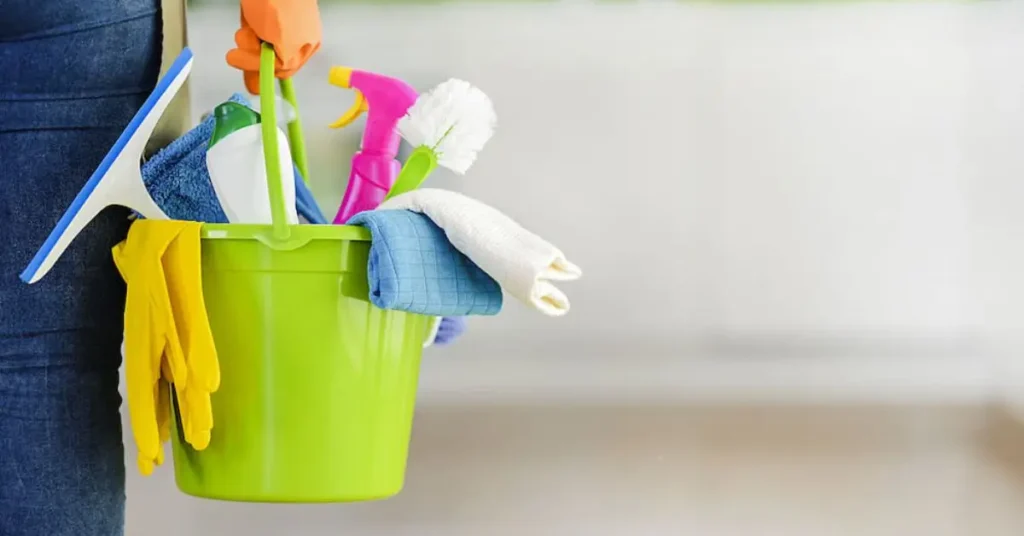 spring cleaning mistakes that attract pests