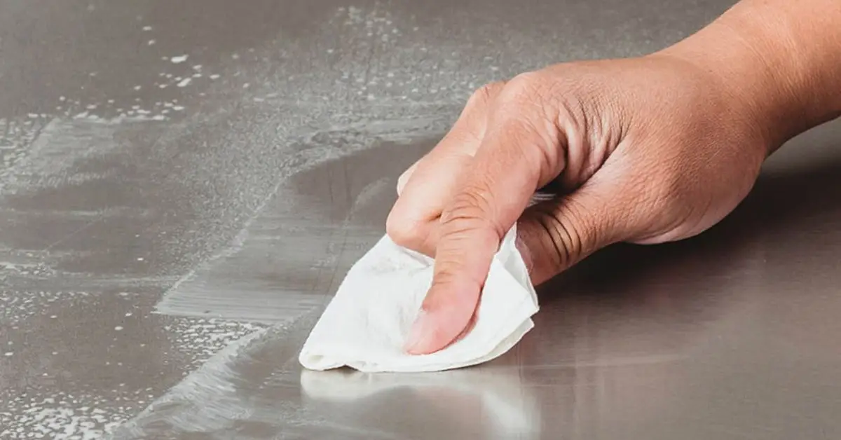 stainless steel cleaning mistakes