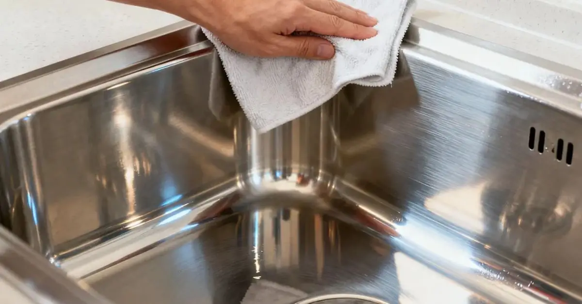 stainless steel cleaning mistakes