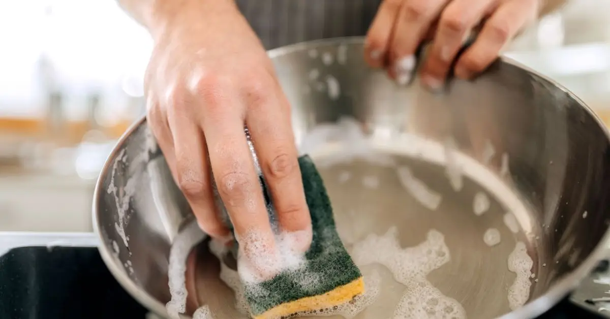 stainless steel cleaning mistakes