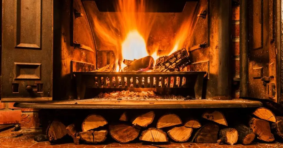 things not to put around a fireplace