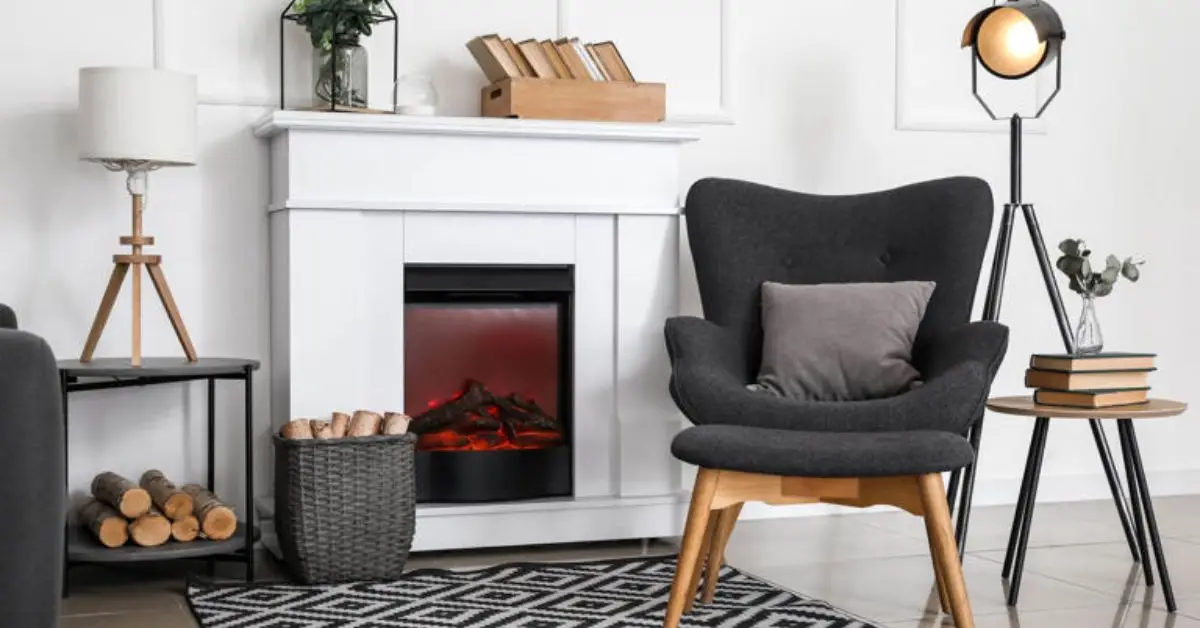 things not to put around a fireplace