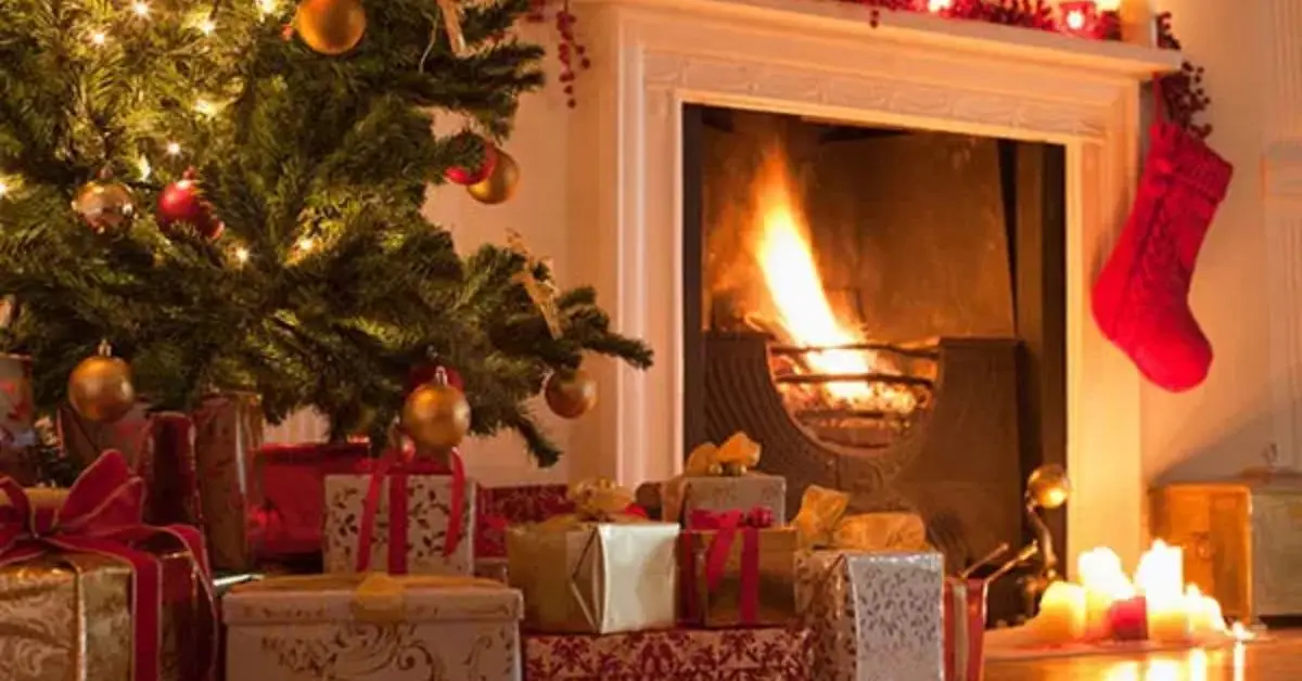 things not to put around a fireplace