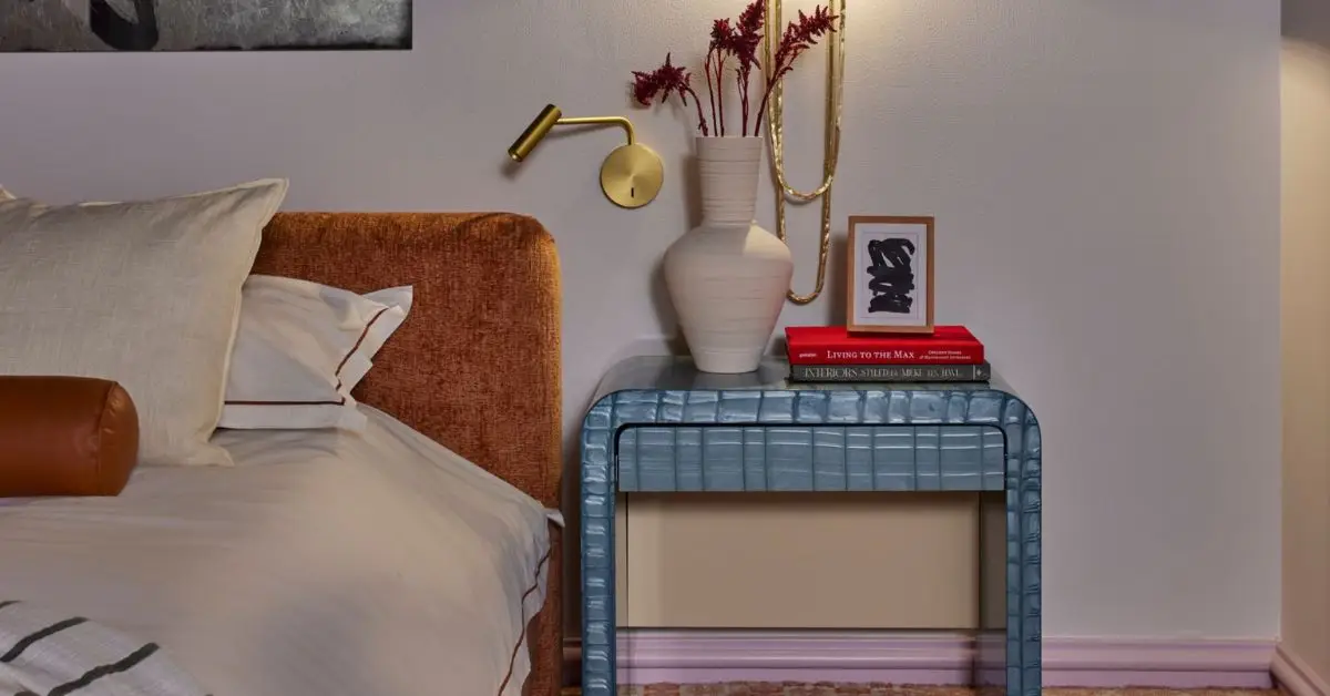 things to toss from nightstand