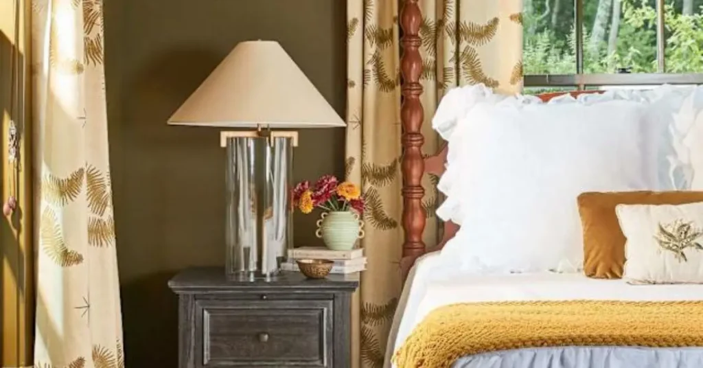 things to toss from nightstand