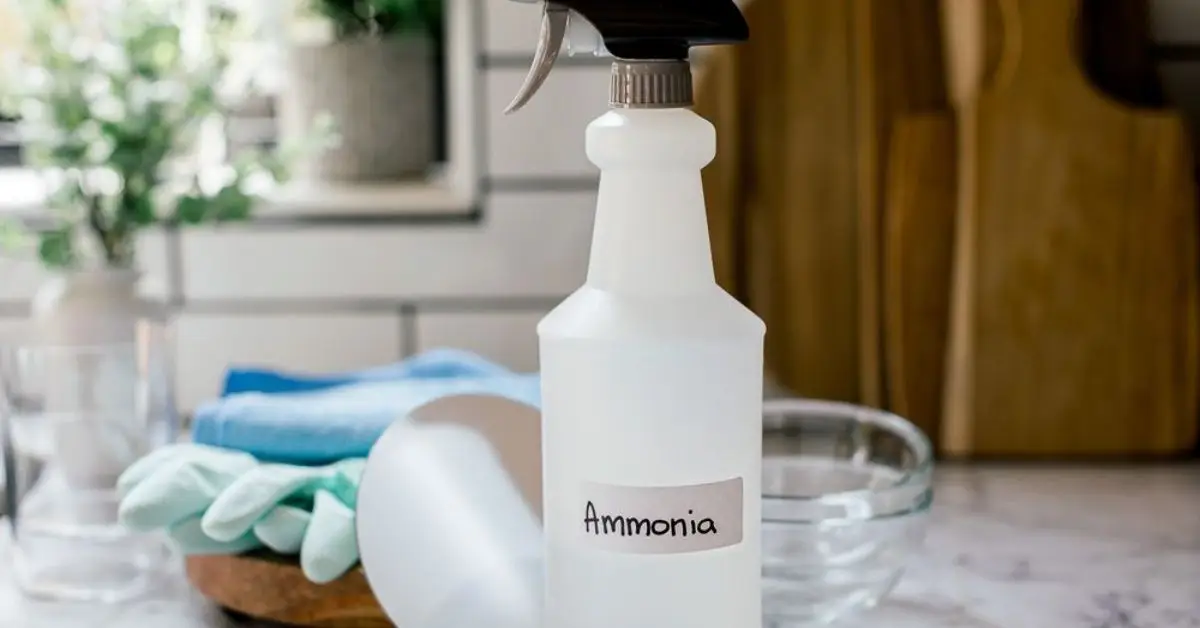 things you should never use to clean wood floors