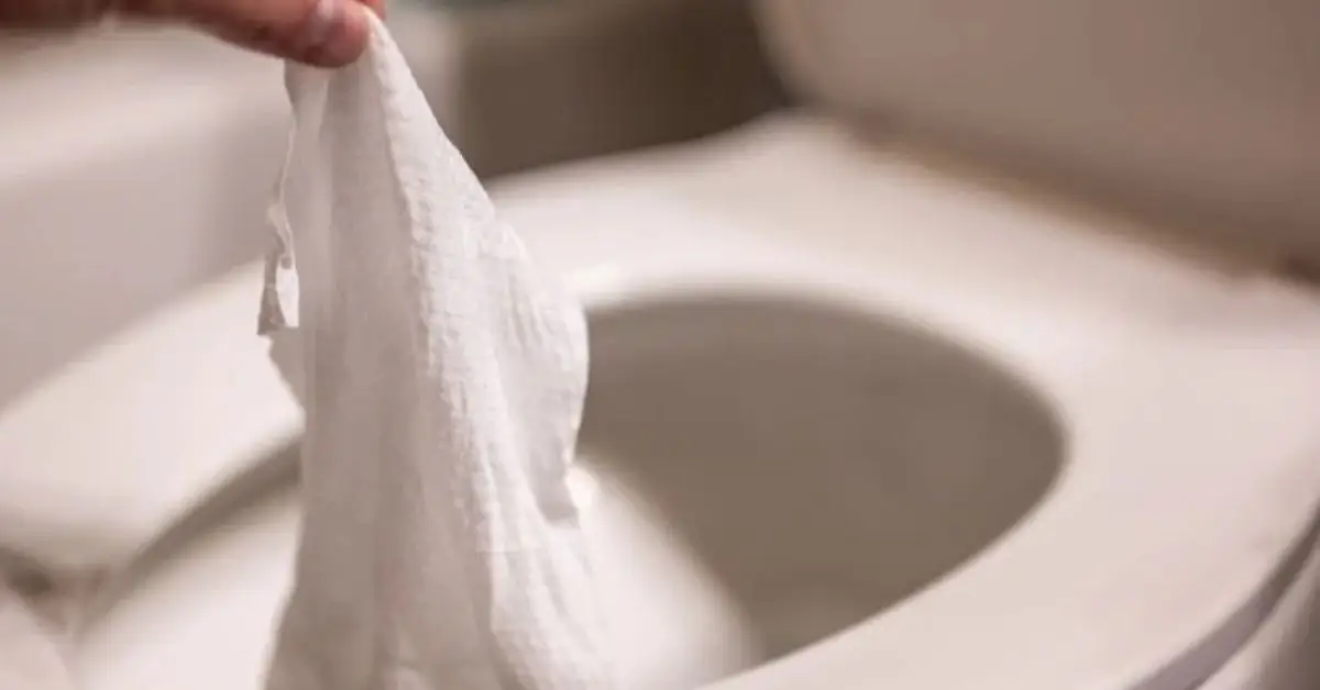 unclog toilet without plunger