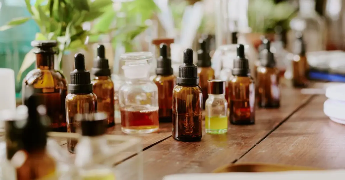 what can I add to mop water to make floors smell good