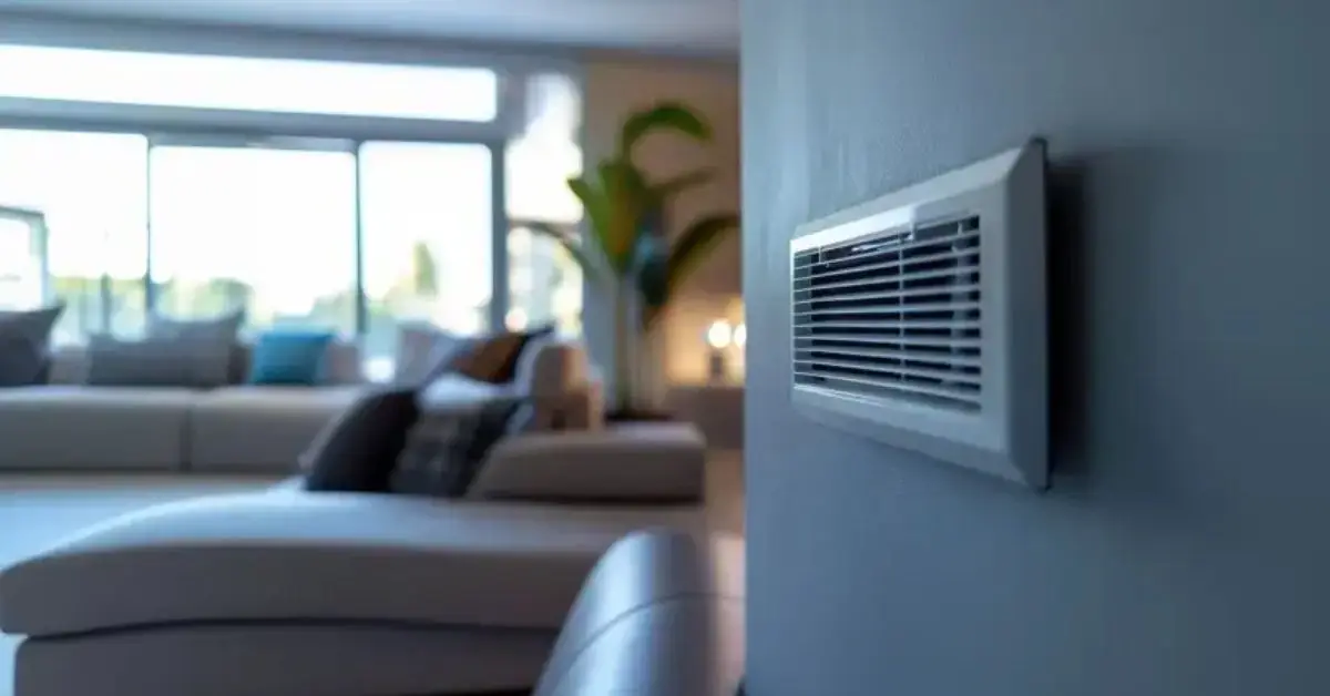 what happens if you close vents in unused rooms