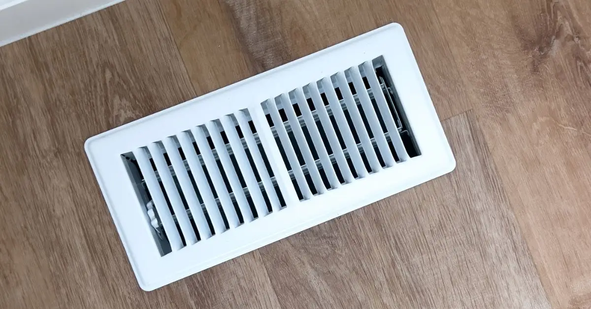 what happens if you close vents in unused rooms