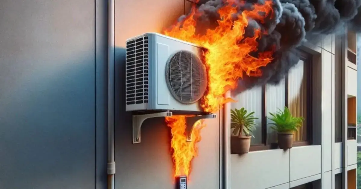 what not to do with AC during heat wave