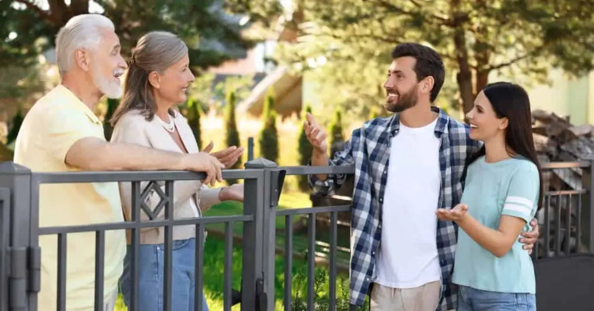 who pays for fence repair