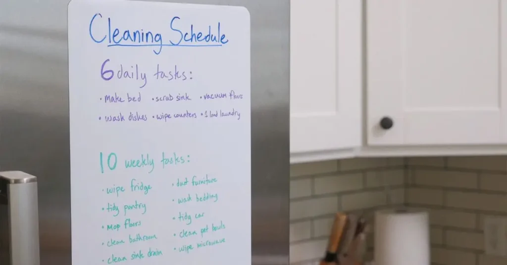 6/10 cleaning method