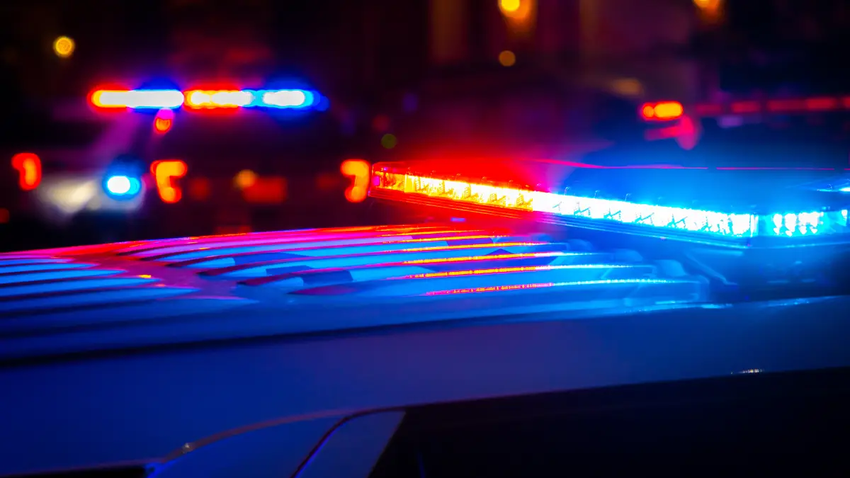 Anderson Home Invasion