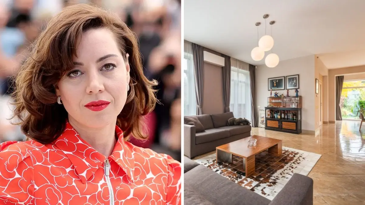 Aubrey Plaza Relist Los Feliz Home