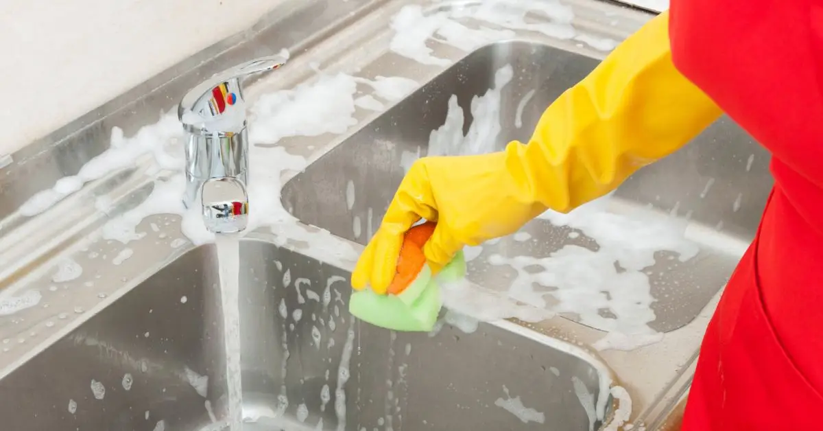 Bar Keepers Friend Cleaning Hacks